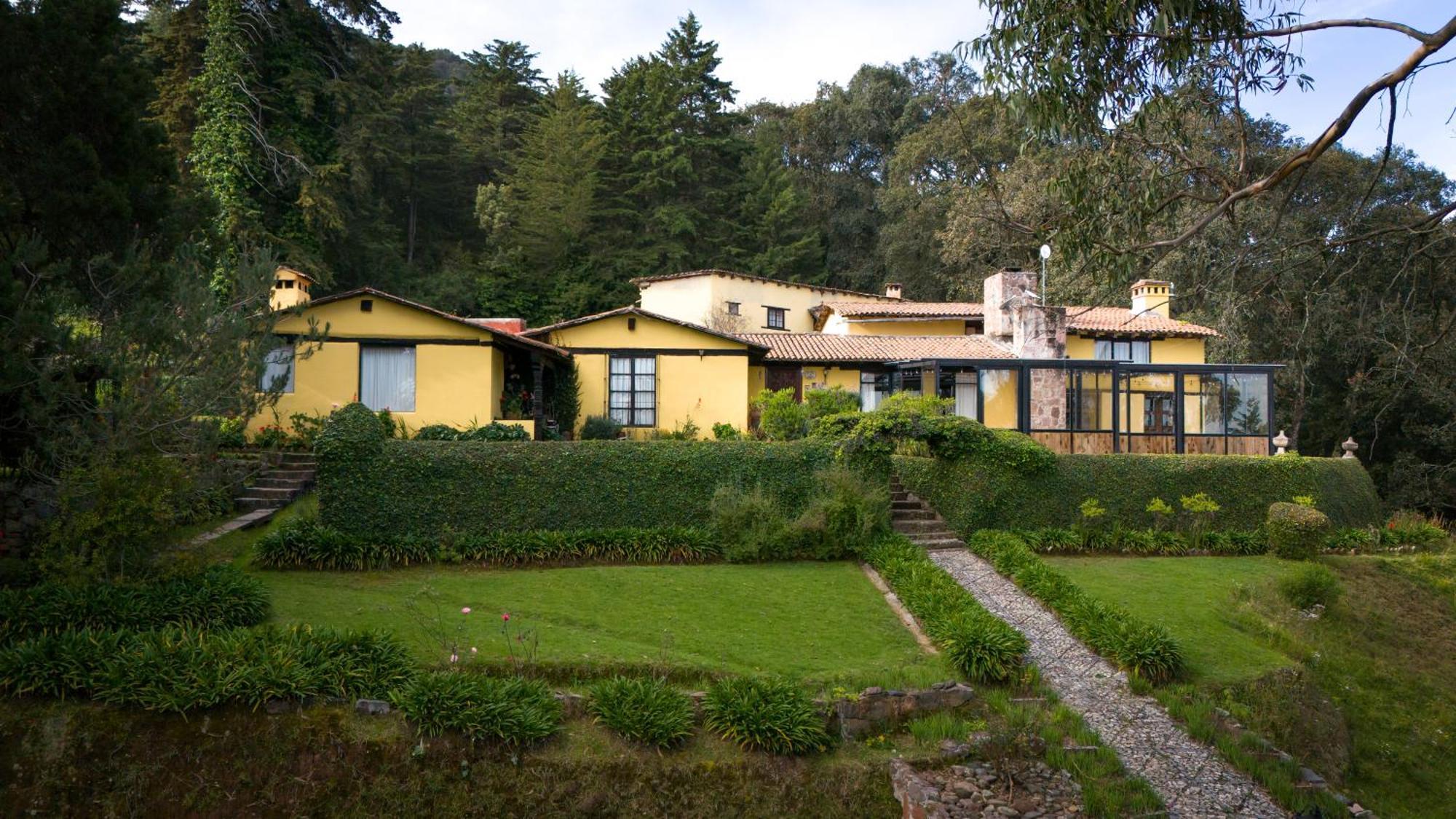 Rancho Yapalpan Hotel El Oro de Hidalgo Exterior photo